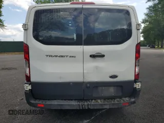 2018 Ford Transit with VIN 1FTYR1ZM0JKA64548, listed as a Copart auction lot 61365555 with 176,689 mi miles and Clean title. Bid and sale history available at DreamBid. Image 6.