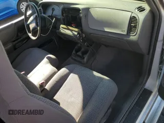 1999 Ford Ranger XLT with VIN 1FTYR14X6XPA45855, listed as a Copart auction lot 41889965 with 221,848 mi miles and Salvage Title. Bid and sale history available at DreamBid. Image 8.