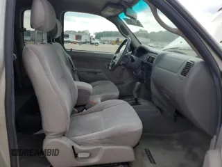 2004 Toyota Tacoma PreRunner with VIN 5TESM92N24Z368468, listed as a Copart auction lot 59561925 with 173,486 mi miles and Salvage title. Bid and sale history available at DreamBid. Image 7.