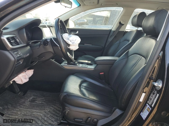 2020 Kia Optima SE with VIN 5XXGT4L30LG450172, listed as a Copart auction lot 47206305 with 60,540 mi miles and Salvage Title. Bid and sale history available at carsss.com. Image 7.