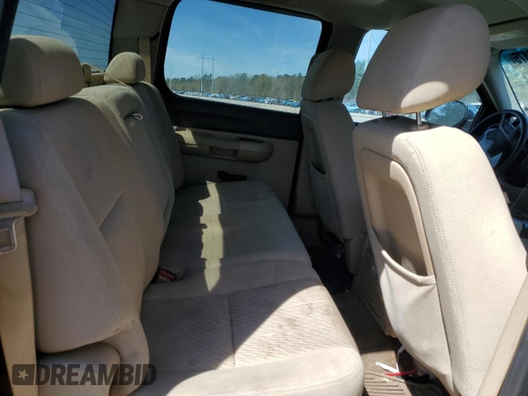 2013 Chevrolet Silverado 1500 LT with VIN 3GCPCSE06DG159939, listed as a Copart auction lot 49391875 with 90,670 mi miles and Salvage Title. Bid and sale history available at DreamBid. Image 10.