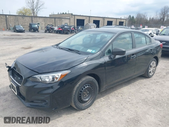 2019 Subaru Impreza z VIN 4S3GKAA60K3623329, wystawiony jako IAAI lot #42092482 z przebiegiem 58 404 mil mil oraz . Historia ofert i sprzedaży dostępna na DreamBid. Obrazek 17.