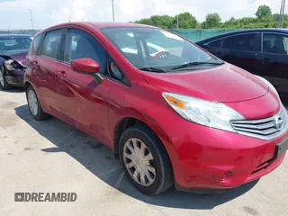 2015 Nissan Note SR z VIN 3N1CE2CP0FL440687, wystawiony jako IAAI lot #42719691 z przebiegiem 91 903 mil mil oraz . Historia ofert i sprzedaży dostępna na DreamBid. Obrazek 1.