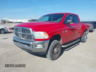 2010 Dodge Ram 2500 SLT with VIN 3D7UT2CL6AG188844, listed as a IAAI auction lot 41675268 with 159,053 mi miles. Bid and sale history available at carsss.com. Image 17.