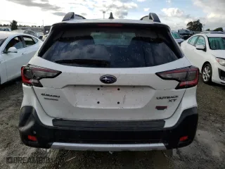 2024 Subaru Outback Limited XT with VIN 4S4BTGND7R3137173, listed as a Copart auction lot 78516384 with 5,454 mi miles and Salvage Title. Bid and sale history available at carsss.com. Image 6.