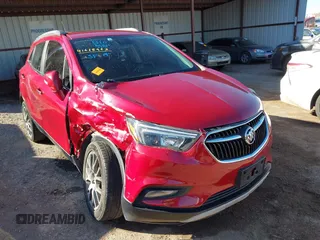 2019 Buick Encore Sport Touring with VIN KL4CJ2SB3KB788617, listed as a IAAI auction lot 41615963 with Not Provided miles and . Bid and sale history available at DreamBid. Image 6.