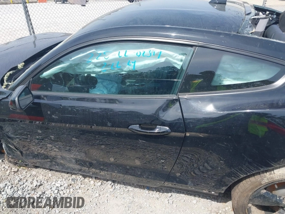 2022 Ford Mustang EcoBoost с VIN 1FA6P8TH2N5148950, выставлен на аукционе IAAI как лот 41707087 с пробегом 29 796 миль миль и . История ставок и продаж доступна на DreamBid. Изображение 14.
