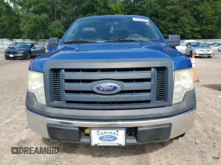 2009 Ford F-150 XL z VIN 1FTRF12W59KB16616, wystawiony jako Copart lot #61255945 z przebiegiem 322 463 mil mil oraz Czysty tytuł • Clean title. Historia ofert i sprzedaży dostępna na DreamBid. Obrazek 5.