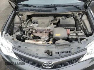 2013 Toyota Camry L with VIN 4T1BF1FK7DU224169, listed as a Copart auction lot 52390335 with 139,462 mi miles and Salvage Title. Bid and sale history available at carsss.com. Image 13.