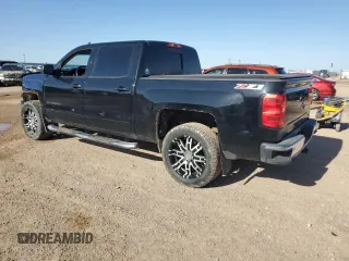 2015 Chevrolet Silverado 1500 LT with VIN 3GCUKREC5FG531492, listed as a Copart auction lot 51692985 with 80,481 mi miles and Salvage Title. Bid and sale history available at DreamBid. Image 2.