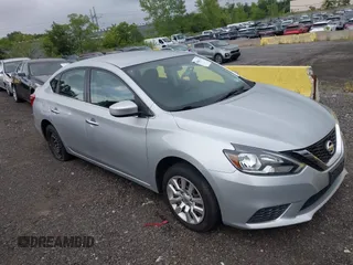 2017 Nissan Sentra SV with VIN 3N1AB7AP4HY263289, listed as a IAAI auction lot 42662714 with 82,795 mi miles and . Bid and sale history available at DreamBid. Image 1.