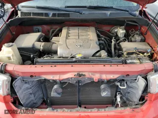 2008 Toyota Tundra 2WD Truck with VIN 5TBEV54108S482946, listed as a Copart auction lot 50224985 with 245,132 mi miles and Salvage Title. Bid and sale history available at carsss.com. Image 11.