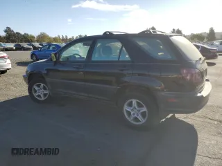 2000 Lexus RX 300 with VIN JT6HF10U3Y0163903, listed as a Copart auction lot 77503434 with 115,267 mi miles and Clean Title. Bid and sale history available at carsss.com. Image 2.