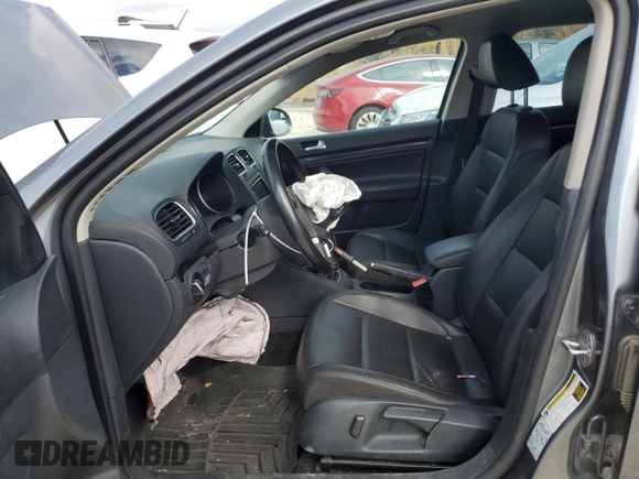 2014 Volkswagen Jetta TDI z VIN 3VWML7AJ5EM600040, wystawiony jako Copart lot #79565974 z przebiegiem 162 052 mil mil oraz Szkoda całkowita • Salvage title. Historia ofert i sprzedaży dostępna na DreamBid. Obrazek 7.