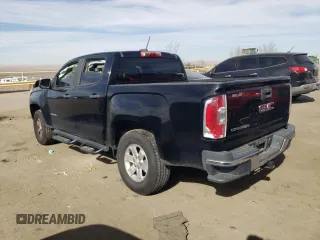 2016 GMC Canyon 2WD with VIN 1GTG5BEA8G1348064, listed as a Copart auction lot 89207275 with 150,099 mi miles and Salvage Title. Bid and sale history available at carsss.com. Image 2.