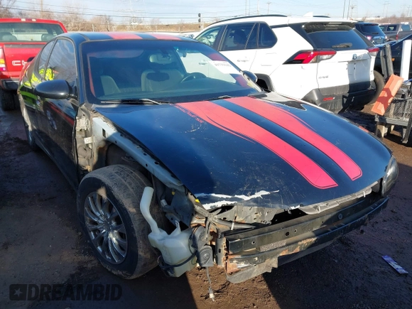 2005 Chevrolet Monte Carlo LT with VIN 2G1WX12K659312971, listed as a IAAI auction lot 41732142 with 173,562 mi miles. Bid and sale history available at carsss.com. Image 1.