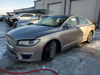 2019 Lincoln MKZ Reserve I with VIN 3LN6L5D96KR628358, listed as a Copart auction lot 43479305 with 85,988 mi miles and Clean Title. Bid and sale history available at carsss.com. Image 1.