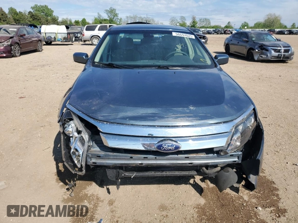 2012 Ford Fusion Hybrid z VIN 3FADP0L33CR288819, wystawiony jako Copart lot #56697025 z przebiegiem 65 486 mil mil oraz Szkoda całkowita • Salvage title. Historia ofert i sprzedaży dostępna na DreamBid. Obrazek 5.