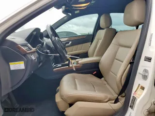 2012 Mercedes-Benz E-Class E 350 Luxury with VIN WDDHF5KB2CA636985, listed as a Copart auction lot 50318335 with 73,600 mi miles and Salvage Title. Bid and sale history available at carsss.com. Image 7.