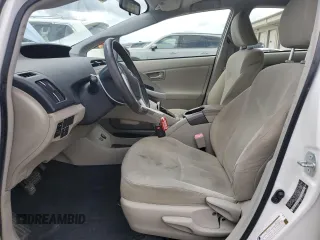 2013 Toyota Prius One with VIN JTDKN3DU5D5685887, listed as a Copart auction lot 48955345 with 227,695 mi miles and Salvage Title. Bid and sale history available at carsss.com. Image 7.