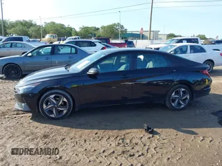 2023 Hyundai Elantra SEL with VIN 5NPLS4AG8PH106042, listed as a IAAI auction lot 42411420 with 54,206 mi miles and . Bid and sale history available at DreamBid. Image 13.