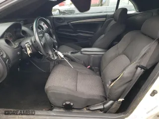 2003 Mitsubishi Eclipse GS with VIN 4A3AE45G93E183695, listed as a Copart auction lot 81808894 with 133,322 mi miles and Salvage Title. Bid and sale history available at carsss.com. Image 7.
