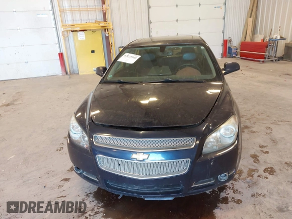 2008 Chevrolet Malibu LTZ with VIN 1G1ZK577684185525, listed as a IAAI auction lot 42223940 with 205,391 mi miles and . Bid and sale history available at DreamBid. Image 6.