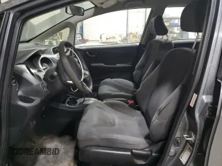 2013 Honda Fit with VIN JHMGE8H35DC029686, listed as a Copart auction lot 48829475 with 222,563 mi miles and Salvage Title. Bid and sale history available at carsss.com. Image 7.
