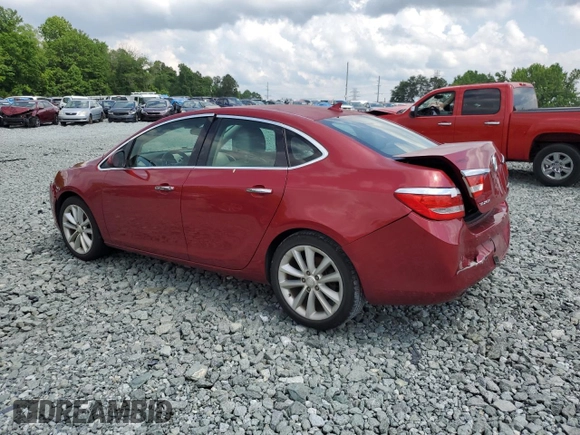 2014 Buick Verano with VIN 1G4PP5SK8E4103037, listed as a Copart auction lot 55408085 with 113,907 mi miles and Salvage title. Bid and sale history available at DreamBid. Image 2.