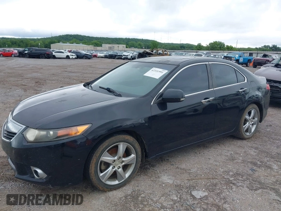 2011 Acura TSX z VIN JH4CU2F68BC005312, wystawiony jako IAAI lot #42331991 z przebiegiem 182 356 mil mil oraz . Historia ofert i sprzedaży dostępna na DreamBid. Obrazek 2.