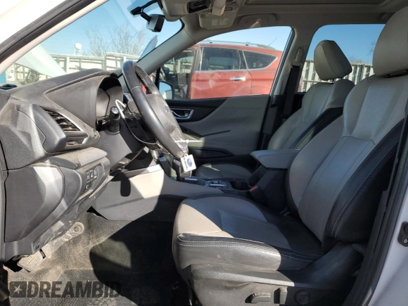 2021 Subaru Forester Limited с VIN JF2SKASC2MH574091, выставлен на аукционе Copart как лот 42532895 с пробегом 49 919 миль миль и Списание • Salvage title. История ставок и продаж доступна на DreamBid. Изображение 7.