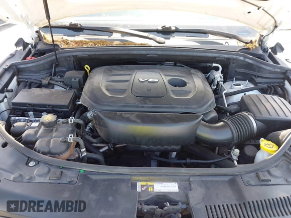 2017 Dodge Durango GT with VIN 1C4RDHDG2HC953689, listed as a IAAI auction lot 42019043 with 112,412 mi miles and . Bid and sale history available at DreamBid. Image 10.
