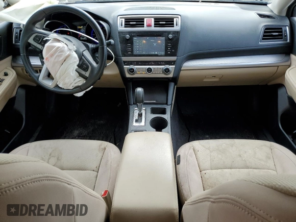 2015 Subaru Legacy 2.5i Premium with VIN 4S3BNBC60F3005888, listed as a Copart auction lot 62510433 with 107,932 mi miles. Bid and sale history available at carsss.com. Image 8.