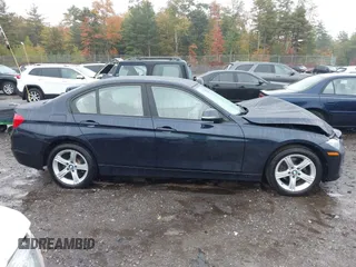 2015 BMW 3 Series 328i xDrive with VIN WBA3B5C56FP653246, listed as a IAAI auction lot 40525268 with 83,329 mi miles and . Bid and sale history available at DreamBid. Image 14.