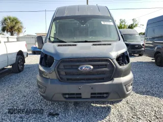 2020 Ford Transit Cargo with VIN 1FTBR3X83LKA72217, listed as a Copart auction lot 51343525 with 70,725 mi miles and Salvage Title. Bid and sale history available at carsss.com. Image 5.