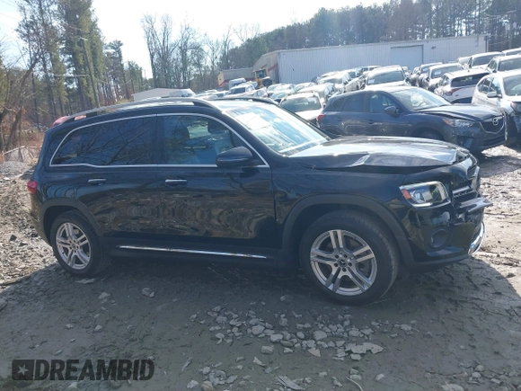 2020 Mercedes-Benz GLB 250 z VIN WDC4M4HB3LW006986, wystawiony jako IAAI lot #41289935 z przebiegiem 90 001 mil mil oraz . Historia ofert i sprzedaży dostępna na DreamBid. Obrazek 13.