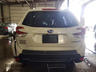 2023 Subaru Forester with VIN JF2SKACC9PH403857, listed as a Copart auction lot 44797045 with 23,552 mi miles and Salvage title. Bid and sale history available at DreamBid. Image 6.