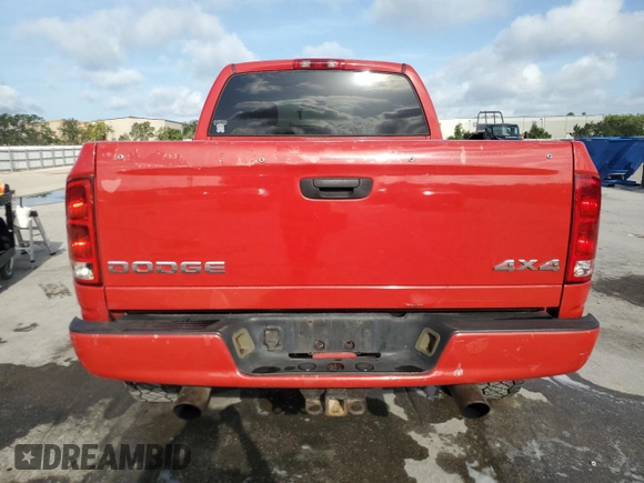2002 Dodge 1500 z VIN 1D7HU18Z52J200116, wystawiony jako Copart lot #60093725 z przebiegiem 267 402 mil mil oraz Szkoda całkowita • Salvage title. Historia ofert i sprzedaży dostępna na DreamBid. Obrazek 6.