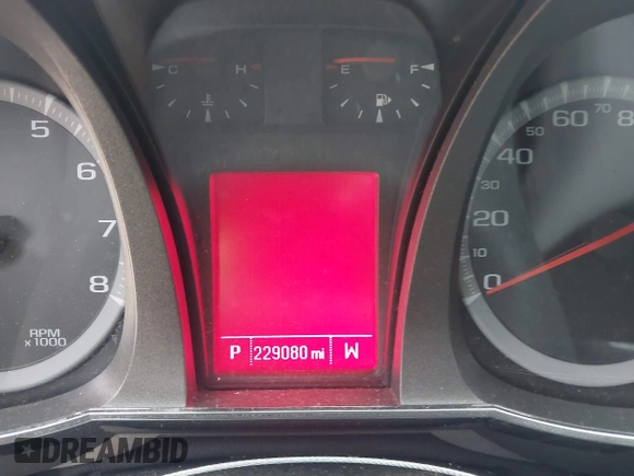 2012 GMC Terrain SLE-1 with VIN 2GKALMEK5C6240366, listed as a IAAI auction lot 42121689 with 229,080 mi miles and . Bid and sale history available at DreamBid. Image 7.
