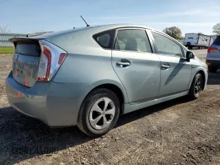 2014 Toyota Prius Four with VIN JTDKN3DU6E1738007, listed as a Copart auction lot 55608715 with 177,197 mi miles and Non Repairable. Bid and sale history available at DreamBid. Image 3.
