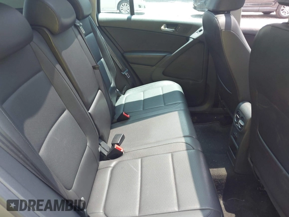 2010 Volkswagen Tiguan S with VIN WVGBV7AX1AW532415, listed as a IAAI auction lot 42561683 with 106,147 mi miles and . Bid and sale history available at DreamBid. Image 8.
