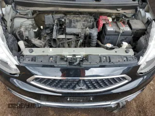 2017 Mitsubishi Mirage ES with VIN ML32A3HJ0HH009317, listed as a Copart auction lot 58759835 with 79,234 mi miles and Non repairable. Bid and sale history available at DreamBid. Image 11.