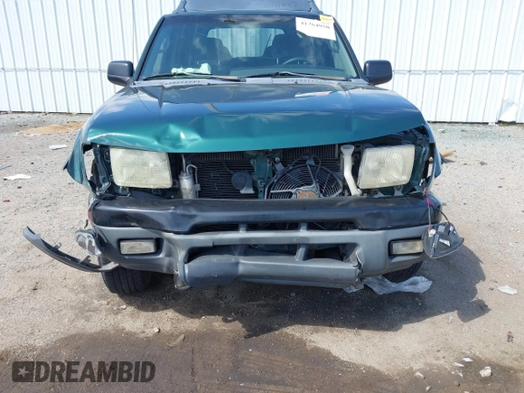 2001 Nissan Xterra XE z VIN 5N1ED28T61C526634, wystawiony jako IAAI lot #41764950 z przebiegiem 243 574 mil mil oraz . Historia ofert i sprzedaży dostępna na DreamBid. Obrazek 6.