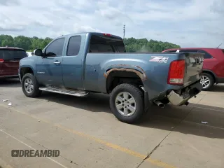 2008 GMC Sierra 1500 SLE1 z VIN 1GTEK19008Z173047, wystawiony jako Copart lot #55492825 z przebiegiem 295 701 mil mil oraz Szkoda całkowita • Salvage title. Historia ofert i sprzedaży dostępna na DreamBid. Obrazek 2.