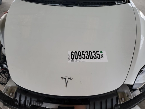 2023 Tesla Model 3 z VIN 5YJ3E1EA8PF471458, wystawiony jako Copart lot #60953035 z przebiegiem 26 773 mil mil oraz Szkoda całkowita • Salvage title. Historia ofert i sprzedaży dostępna na DreamBid. Obrazek 11.