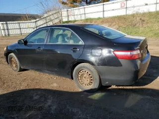 2009 Toyota Camry with VIN 4T1BE46KX9U805435, listed as a Copart auction lot 52079895 with 299,497 mi miles and Clean Title. Bid and sale history available at carsss.com. Image 2.