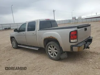 2008 GMC Sierra Denali z VIN 2GTEK638081143910, wystawiony jako Copart lot #53369665 z przebiegiem 161 870 mil mil oraz Szkody całkowita. Historia ofert i sprzedaży dostępna na DreamBid. Obrazek 2.