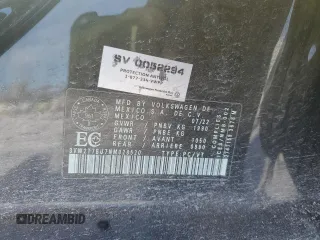 2022 Volkswagen Jetta GLI Autobahn z VIN 3VW2T7BU7NM028520, wystawiony jako Copart lot #44711365 z przebiegiem 40 536 mil mil oraz Szkoda całkowita • Salvage title. Historia ofert i sprzedaży dostępna na DreamBid. Obrazek 12.