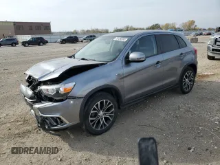 2018 Mitsubishi Outlander Sport SE 2.4 with VIN JA4AR3AW3JZ004890, listed as a Copart auction lot 78129204 with 54,072 mi miles and Salvage Title. Bid and sale history available at carsss.com. Image 1.