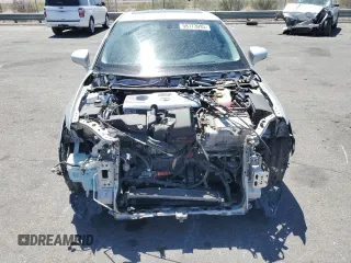 2012 Lexus CT 200h with VIN JTHKD5BH3C2093939, listed as a Copart auction lot 58173095 with 122,990 mi miles and Salvage title. Bid and sale history available at DreamBid. Image 5.